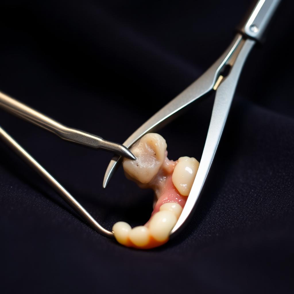 Surgical Tooth Extraction