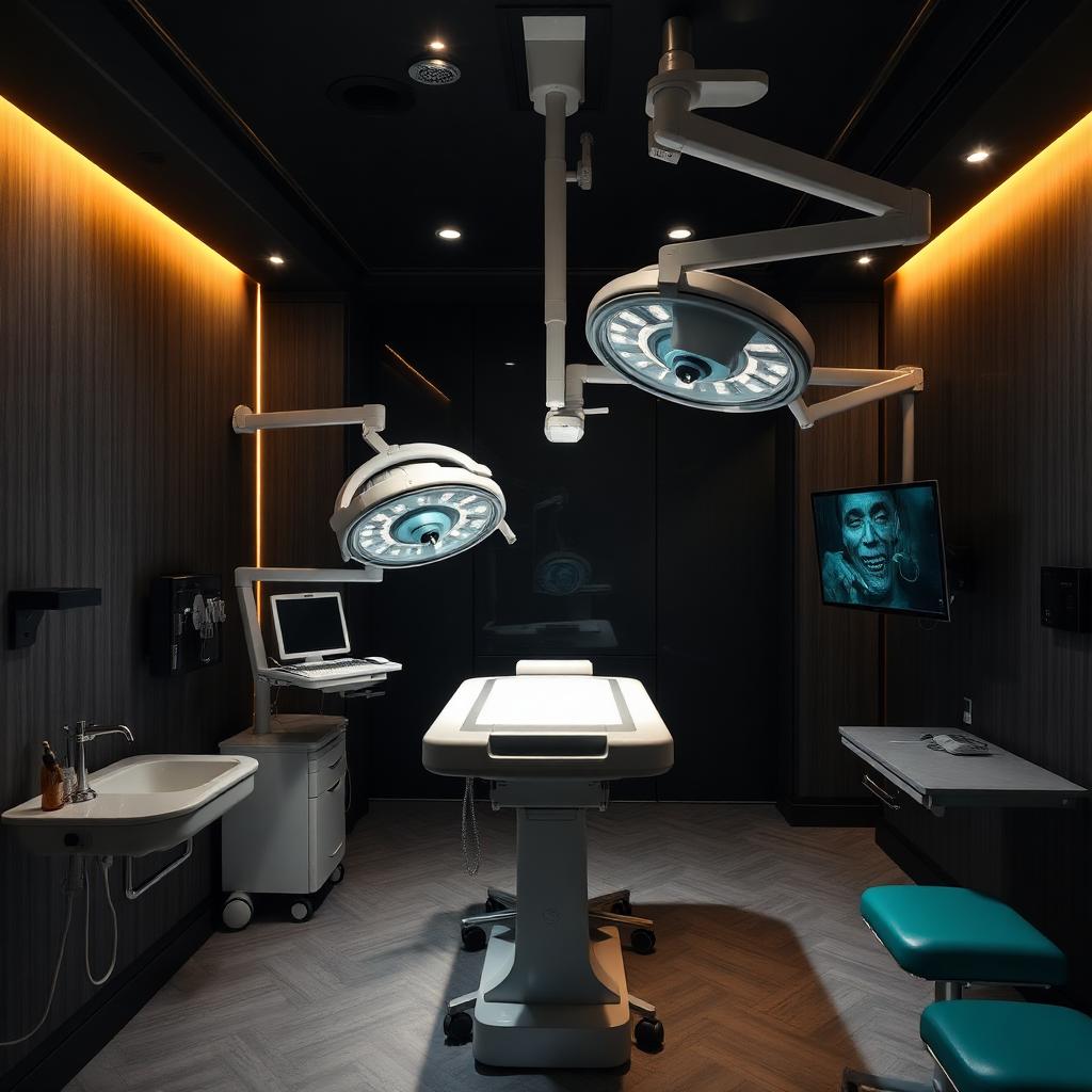 Oral & Maxillofacial