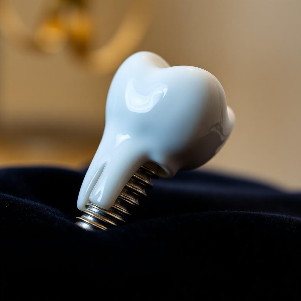 Dental Implant Fixing