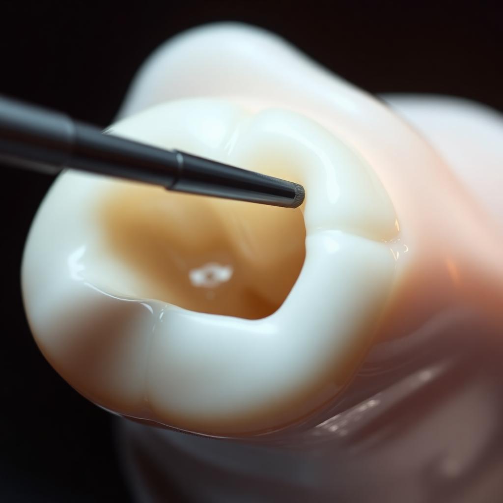 Tooth Reshaping