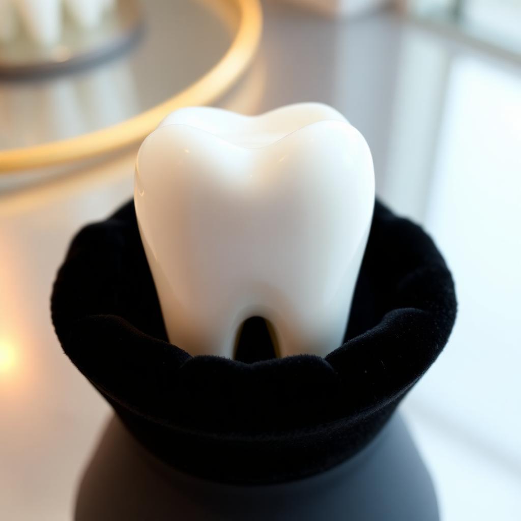 Discolored Tooth Restoration